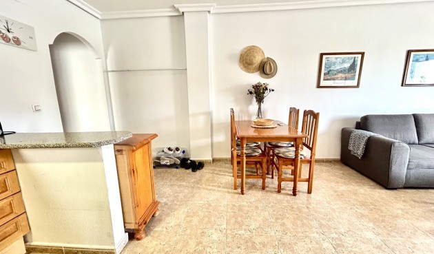 Återförsäljning - Apartment -
Cabo Roig - Costa Blanca