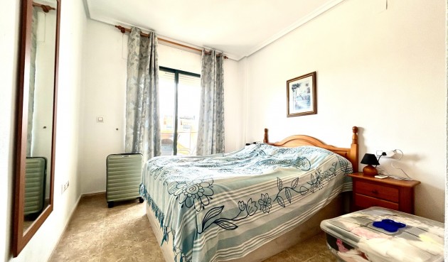 Återförsäljning - Apartment -
Cabo Roig - Costa Blanca