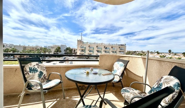 Återförsäljning - Apartment -
Cabo Roig - Costa Blanca
