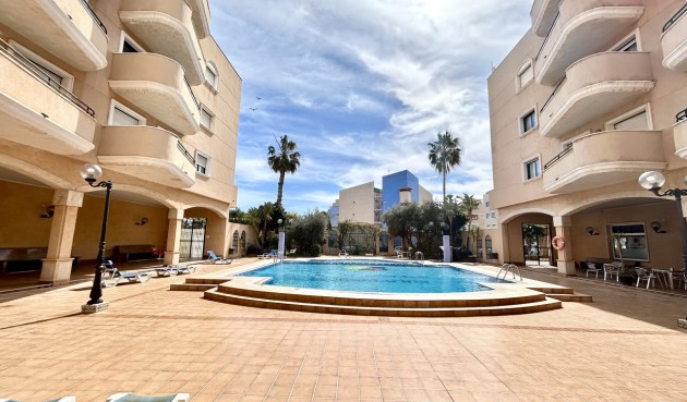 Återförsäljning - Apartment -
Cabo Roig - Costa Blanca