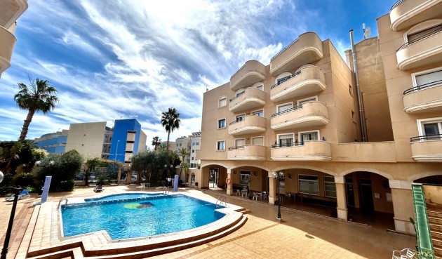 Återförsäljning - Apartment -
Cabo Roig - Costa Blanca