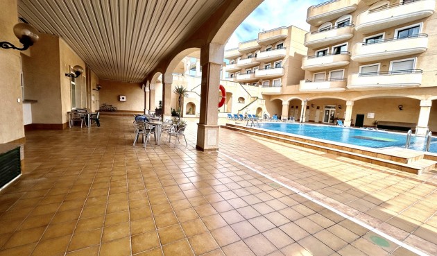 Återförsäljning - Apartment -
Cabo Roig - Costa Blanca
