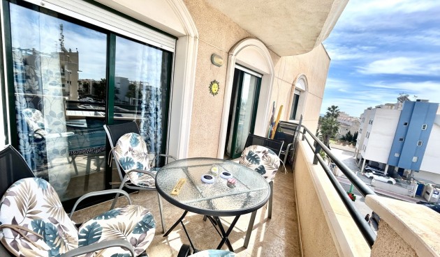 Återförsäljning - Apartment -
Cabo Roig - Costa Blanca