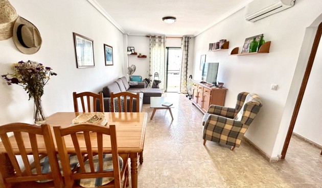 Återförsäljning - Apartment -
Cabo Roig - Costa Blanca