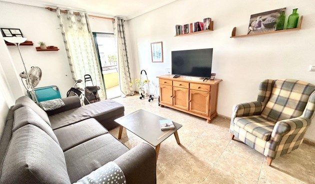 Återförsäljning - Apartment -
Cabo Roig - Costa Blanca