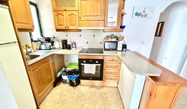 Återförsäljning - Apartment -
Cabo Roig - Costa Blanca