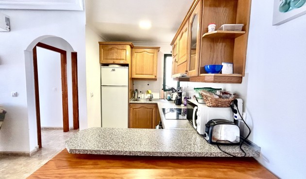 Återförsäljning - Apartment -
Cabo Roig - Costa Blanca