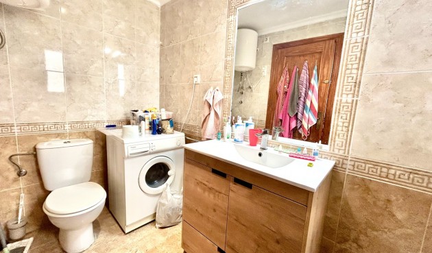 Återförsäljning - Apartment -
Cabo Roig - Costa Blanca