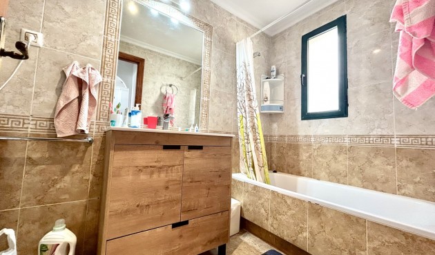 Återförsäljning - Apartment -
Cabo Roig - Costa Blanca