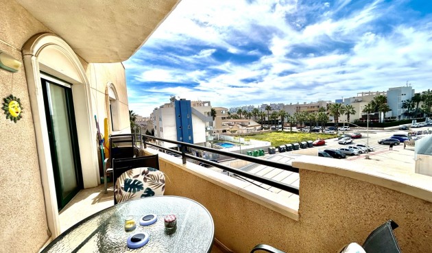 Återförsäljning - Apartment -
Cabo Roig - Costa Blanca