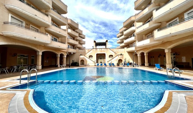 Återförsäljning - Apartment -
Cabo Roig - Costa Blanca