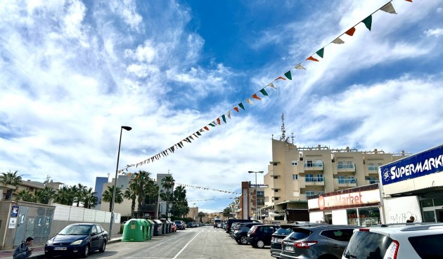 Återförsäljning - Apartment -
Cabo Roig - Costa Blanca