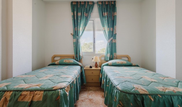 Återförsäljning - Apartment -
Torrevieja - Costa Blanca