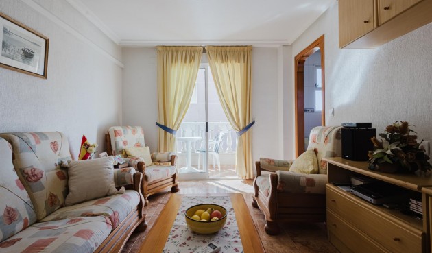 Återförsäljning - Apartment -
Torrevieja - Costa Blanca