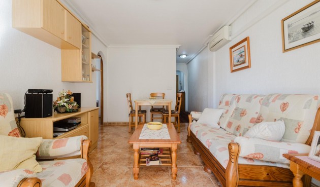 Återförsäljning - Apartment -
Torrevieja - Costa Blanca