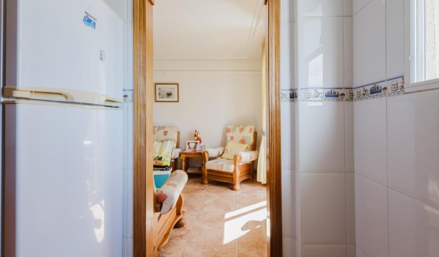 Återförsäljning - Apartment -
Torrevieja - Costa Blanca