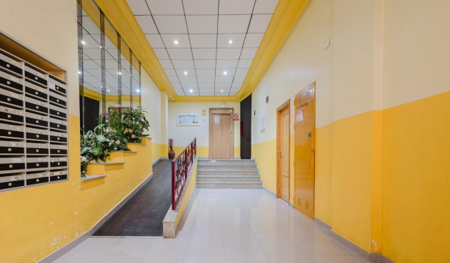 Återförsäljning - Apartment -
Torrevieja - Costa Blanca