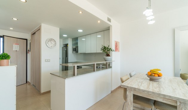 Återförsäljning - Apartment -
Orihuela Costa - Costa Blanca