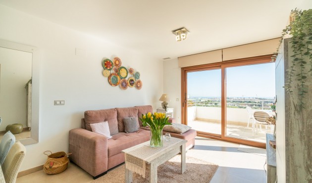 Återförsäljning - Apartment -
Orihuela Costa - Costa Blanca