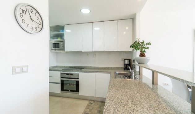 Återförsäljning - Apartment -
Orihuela Costa - Costa Blanca