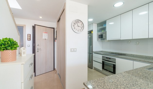 Återförsäljning - Apartment -
Orihuela Costa - Costa Blanca