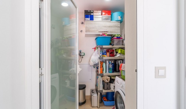 Återförsäljning - Apartment -
Orihuela Costa - Costa Blanca