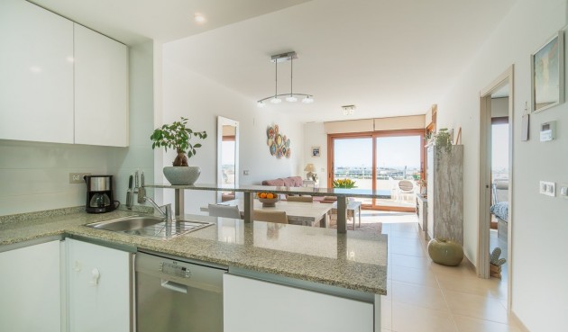 Återförsäljning - Apartment -
Orihuela Costa - Costa Blanca