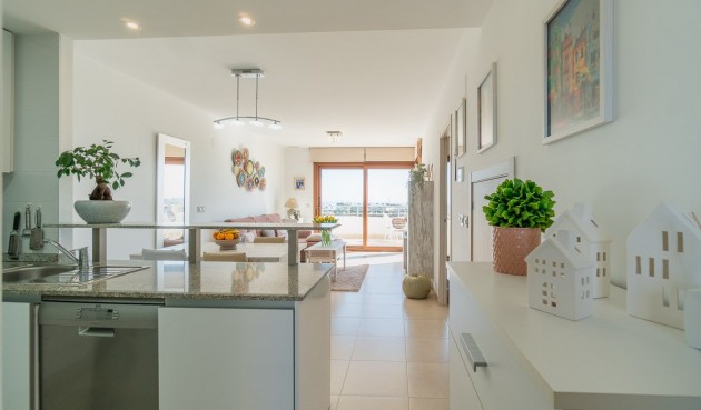 Återförsäljning - Apartment -
Orihuela Costa - Costa Blanca