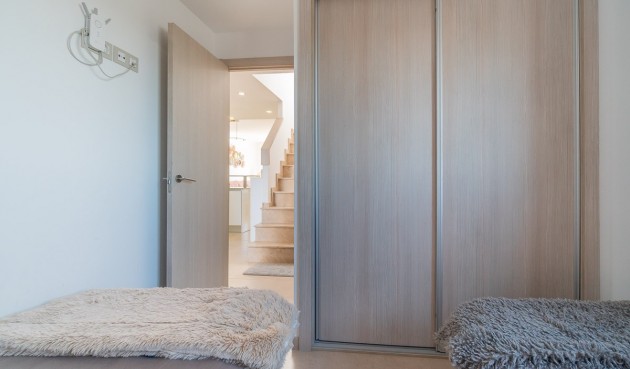 Återförsäljning - Apartment -
Orihuela Costa - Costa Blanca