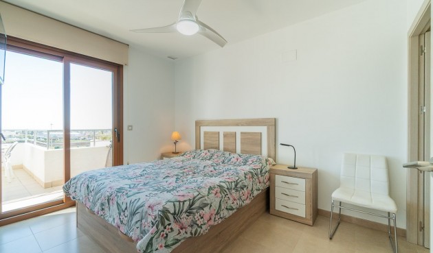 Återförsäljning - Apartment -
Orihuela Costa - Costa Blanca