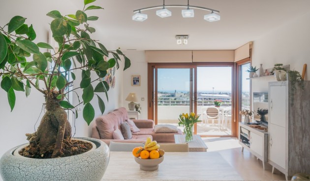 Återförsäljning - Apartment -
Orihuela Costa - Costa Blanca