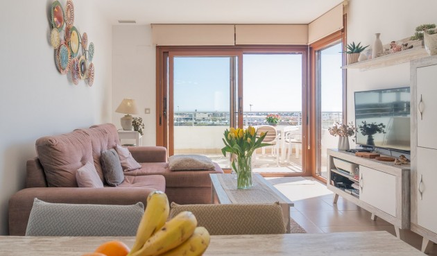 Återförsäljning - Apartment -
Orihuela Costa - Costa Blanca