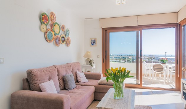 Återförsäljning - Apartment -
Orihuela Costa - Costa Blanca