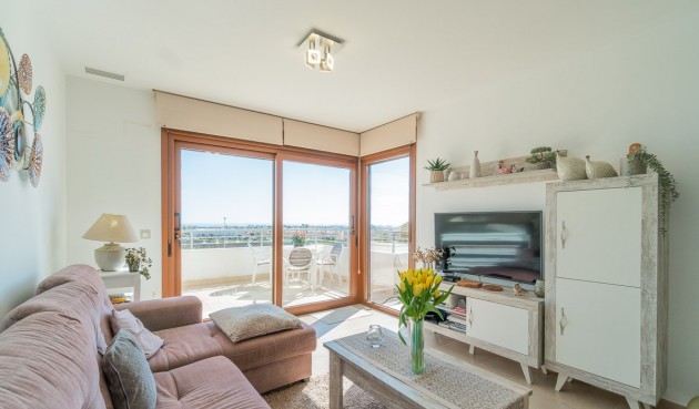 Återförsäljning - Apartment -
Orihuela Costa - Costa Blanca