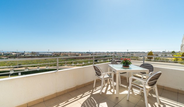 Återförsäljning - Apartment -
Orihuela Costa - Costa Blanca