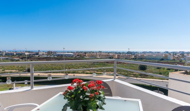 Återförsäljning - Apartment -
Orihuela Costa - Costa Blanca