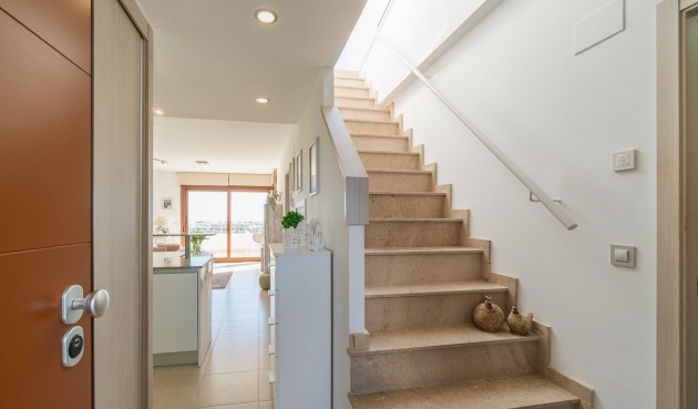 Återförsäljning - Apartment -
Orihuela Costa - Costa Blanca