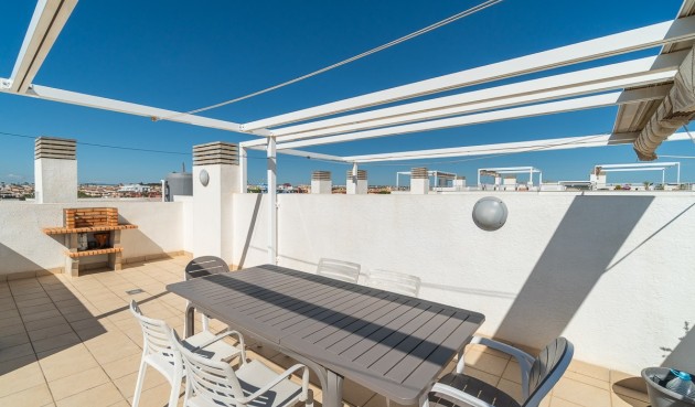 Återförsäljning - Apartment -
Orihuela Costa - Costa Blanca