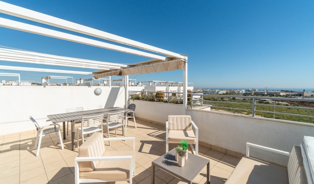 Återförsäljning - Apartment -
Orihuela Costa - Costa Blanca