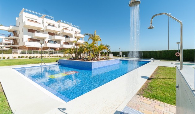 Återförsäljning - Apartment -
Orihuela Costa - Costa Blanca