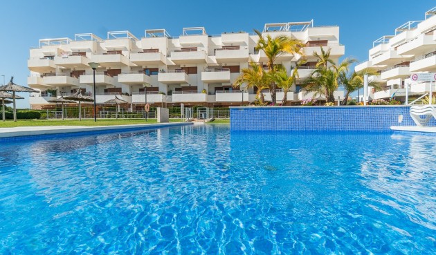 Återförsäljning - Apartment -
Orihuela Costa - Costa Blanca