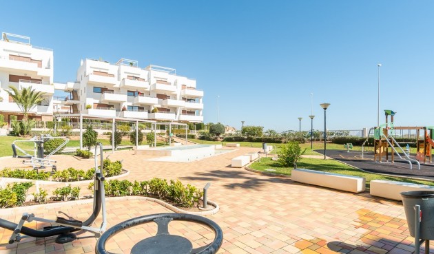 Återförsäljning - Apartment -
Orihuela Costa - Costa Blanca