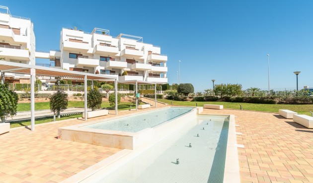 Återförsäljning - Apartment -
Orihuela Costa - Costa Blanca