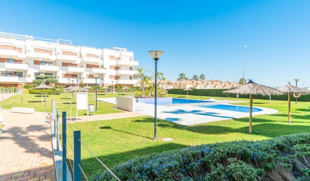 Återförsäljning - Apartment -
Orihuela Costa - Costa Blanca