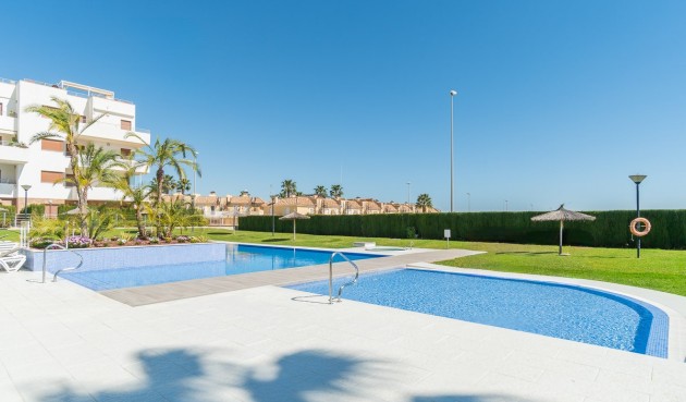 Återförsäljning - Apartment -
Orihuela Costa - Costa Blanca