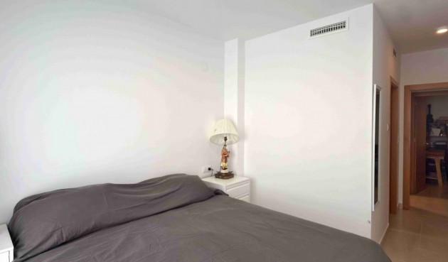 Återförsäljning - Apartment -
San Miguel de Salinas - Inland