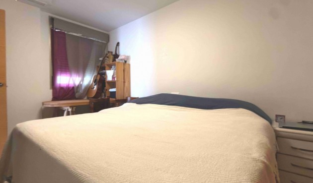 Återförsäljning - Apartment -
San Miguel de Salinas - Inland