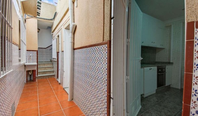 Reventa - Villa -
Lo Pagan - Costa Calida