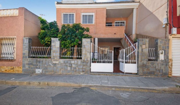 Reventa - Villa -
Lo Pagan - Costa Calida