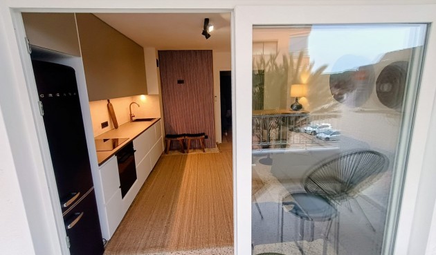 Återförsäljning - Apartment -
Guardamar del Segura - Costa Blanca